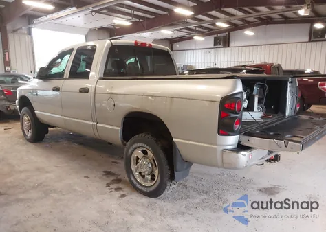 2009 Dodge Ram 2500 Slt из США, поврежденный, VIN 3D7KS28T09G561424